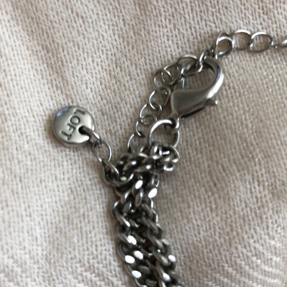 Loft beaded necklace - Picture 4 of 4